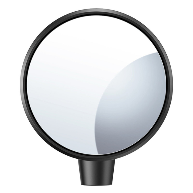 Зеркало заднего вида Baseus SafeRide Series Backseat Rearview Mirror / 1PCS Cluster, Black - изображение 3