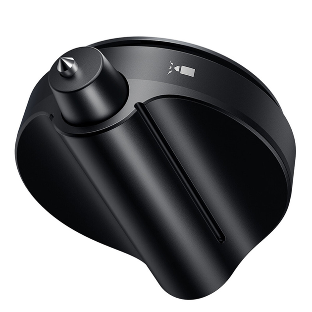 Зеркало заднего вида Baseus SafeRide Series Backseat Rearview Mirror / 1PCS Cluster, Black - изображение 6