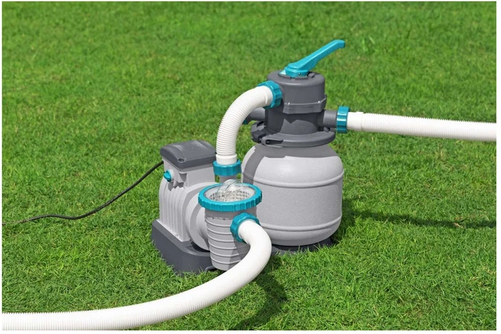 Фільтраційна Установка Bestway FlowClear 58497 (5678 л/рік) - Фото 7 Фільтраційна Установка Bestway FlowClear 58497 (5678 л/рік) - зображення 7