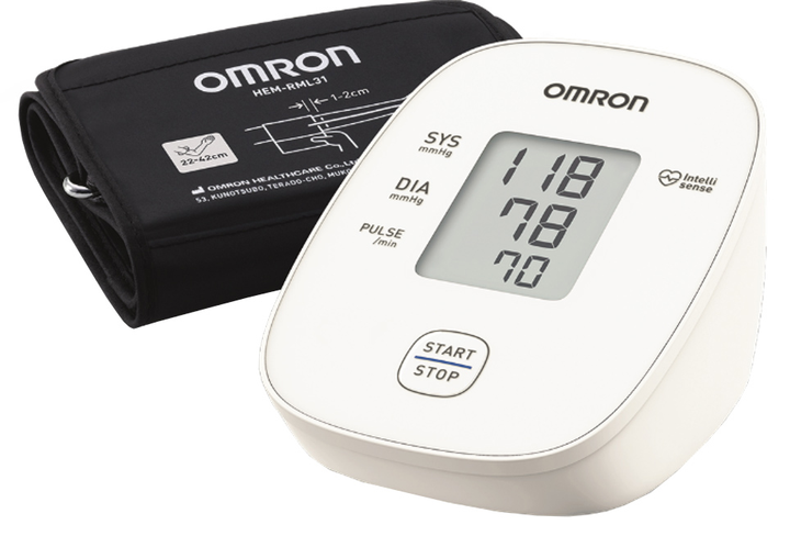 Тонометр OMRON M1 Basic HEM-7121J-LAF - изображение 1