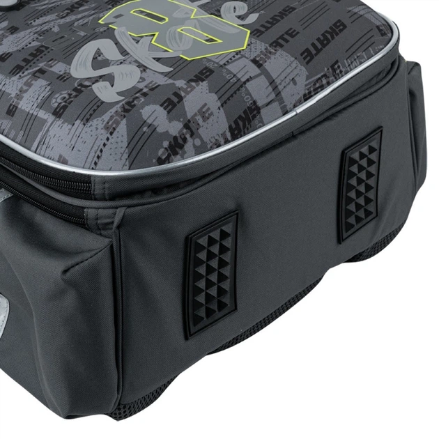 Рюкзак шкільний напівкаркасний GoPack Education Skate GO25-165M-8 - зображення 7