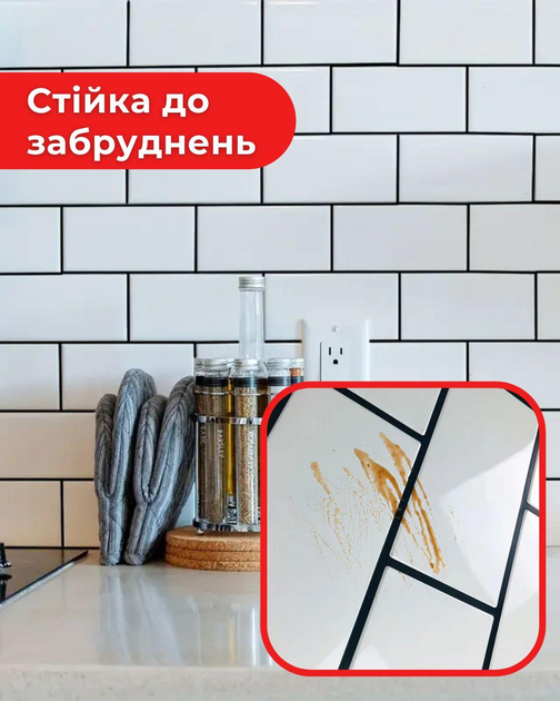 Набор самоклеящихся панелей (белый кирпич) 600*300 мм FC7001 - изображение 3