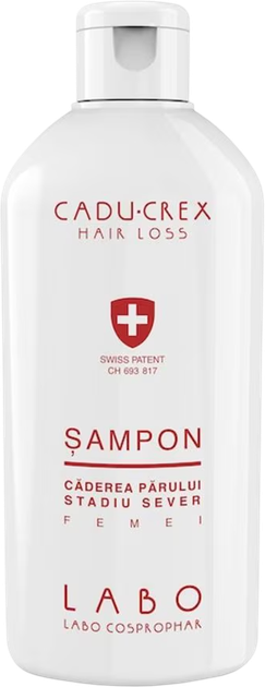 Шампунь Labo Cadu-Crex Severe Stage 200 мл (8051417757157) - зображення 1