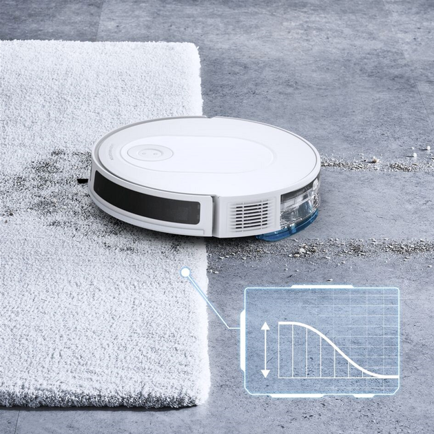 Robot sprzątający Rowenta X-Plorer Serie 70+ RR8497WH - obraz 4