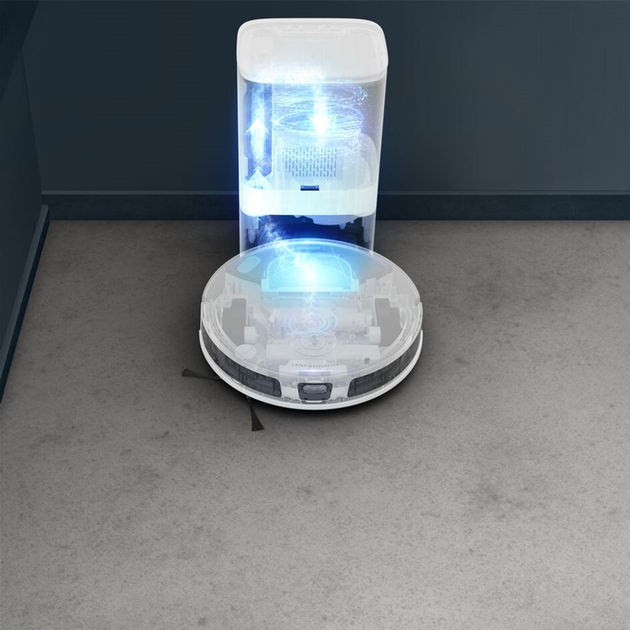 Robot sprzątający Rowenta X-Plorer Serie 70+ RR8497WH - obraz 5