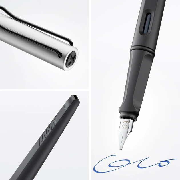 Набір для каліграфії LAMY set joy AL (1617714) - Фото 2 Набір для каліграфії LAMY set joy AL (1617714) - зображення 2