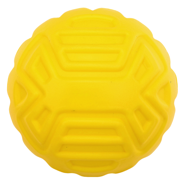М'яч масажний для МФР ø6см 2 штуки LivePRO Foot massage ball LP8507 (PU, d-6см, блакитний та жовтий) - изображение 6