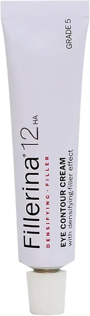 Крем для повік Labo Fillerina 12HA Densifying Filler Grade 5 15 мл (8051417833158) - зображення 1