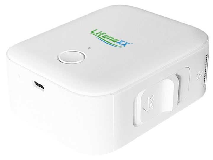 Drukarka etykiet Technaxx Lifenaxx LX-048 (4260358128344) - obraz 4