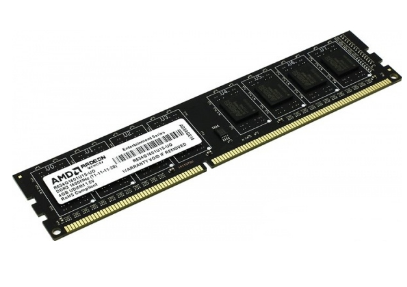 Модуль памяти amd 4Gb ddr3 1600mh r534g1601u1s-u - Фото 2 Модуль памяти amd 4Gb ddr3 1600mh r534g1601u1s-u - изображение 2