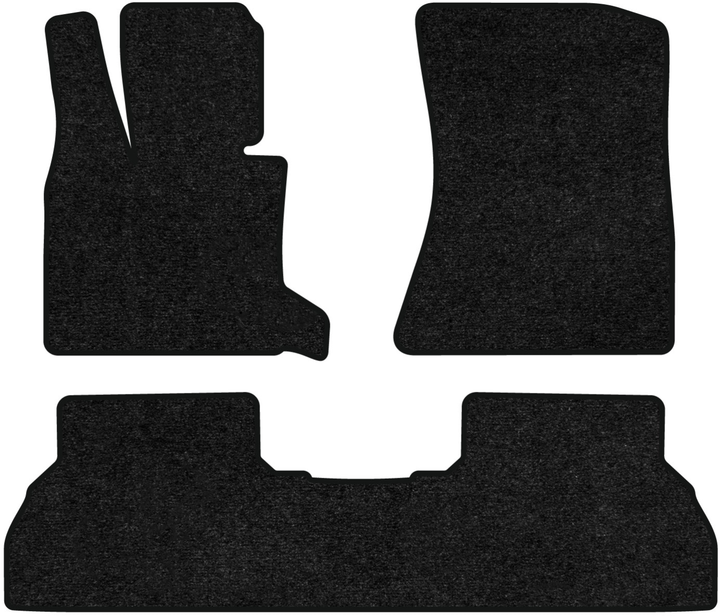 Ворсові килимки EVAtech Standard в салон авто для BMW X5 (E70) (closed threshold) 2006-2013 2 покоління SUV USA Чорний кант від Rozetka на платформі USKIDKA Акція на Ворсові килимки EVAtech Standard в салон авто для BMW X5 (E70) (closed threshold) 2006-2013 2 покоління SUV USA Чорний кант від Rozetka