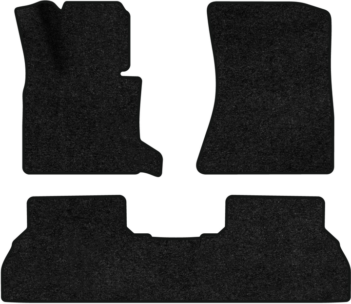 Ворсові килимки EVAtech Standard в салон авто для BMW X5 (E70) (closed threshold) 2006-2013 2 покоління SUV USA Чорний кант від Rozetka на платформі USKIDKA Акція на Ворсові килимки EVAtech Standard в салон авто для BMW X5 (E70) (closed threshold) 2006-2013 2 покоління SUV USA Чорний кант від Rozetka