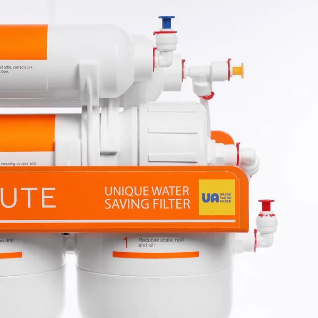Фільтр із зворотним осмосом Ecosoft Absolute із мінералізатором (MO675MECO) - изображение 5