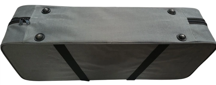 Кейс/кофр для саксофона Bespeco FOAM510TS - Фото 5 Кейс/кофр для саксофона Bespeco FOAM510TS - изображение 5