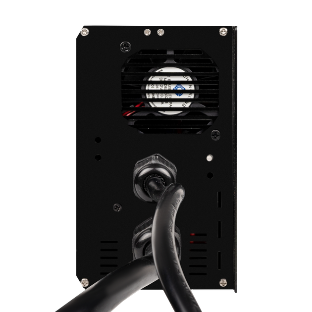 Зарядное устройство для аккумуляторов LiFePO4 48V (58.4V)-30A-1440W-LED - изображение 4