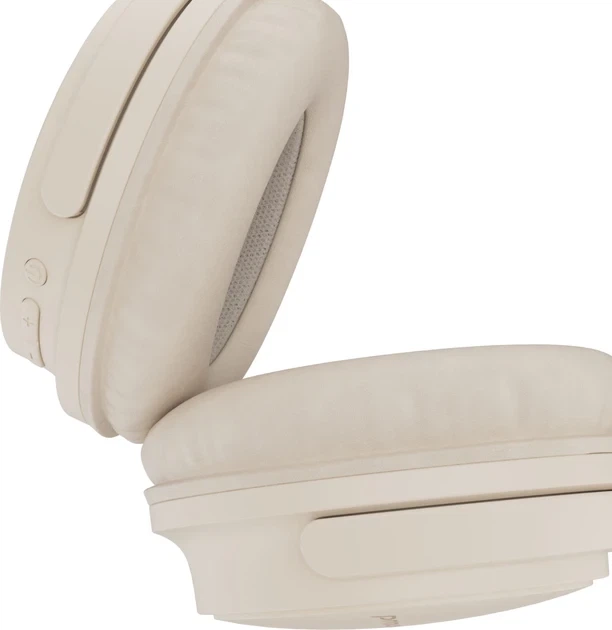 Беспроводные наушники Proove Tender beige - Фото 7 Беспроводные наушники Proove Tender beige - изображение 7