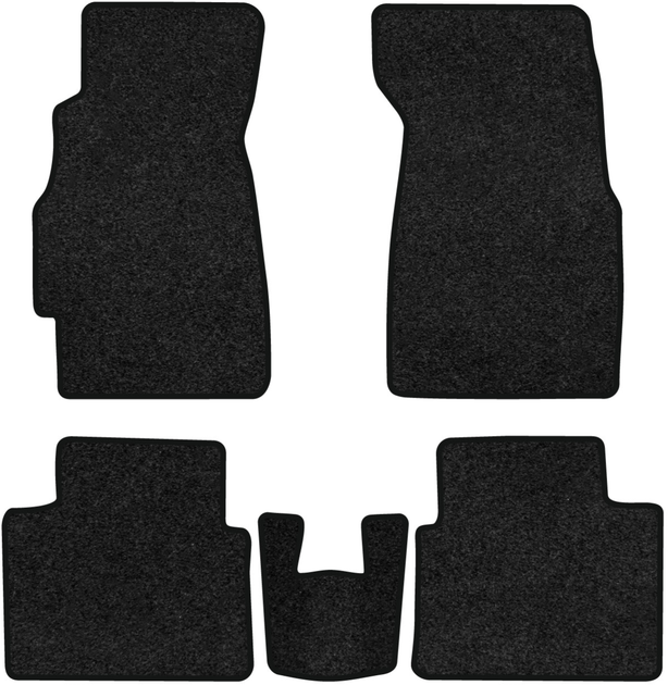 Ворсові килимки EVAtech Premium в салон авто для Honda Civic 1995-2000 6 покоління Sedan EU Чорний кант від Rozetka на платформі USKIDKA Акція на Ворсові килимки EVAtech Premium в салон авто для Honda Civic 1995-2000 6 покоління Sedan EU Чорний кант від Rozetka