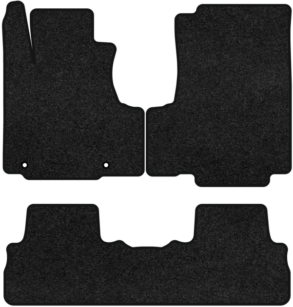 Ворсові килимки EVAtech Premium в салон авто для Honda CR-V (with armrest) 2007-2012 3 покоління SUV EU Чорний кант від Rozetka на платформі USKIDKA Акція на Ворсові килимки EVAtech Premium в салон авто для Honda CR-V (with armrest) 2007-2012 3 покоління SUV EU Чорний кант від Rozetka