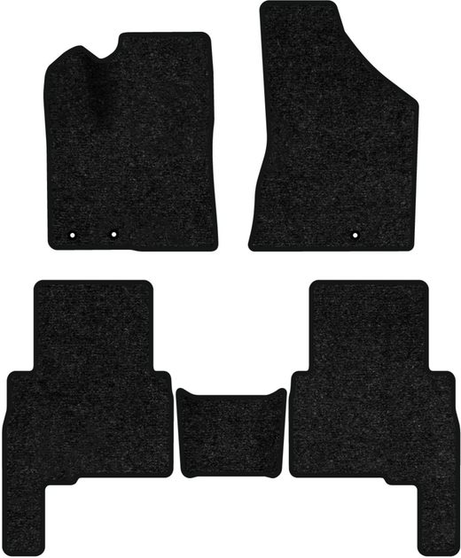 Ворсові килимки EVAtech Standard в салон авто для Kia Sorento (XM) (Hinged Gas Pedal) 5 seats 2009-2012 2 покоління SUV EU Чорний кант від Rozetka на платформі USKIDKA Акція на Ворсові килимки EVAtech Standard в салон авто для Kia Sorento (XM) (Hinged Gas Pedal) 5 seats 2009-2012 2 покоління SUV EU Чорний кант від Rozetka
