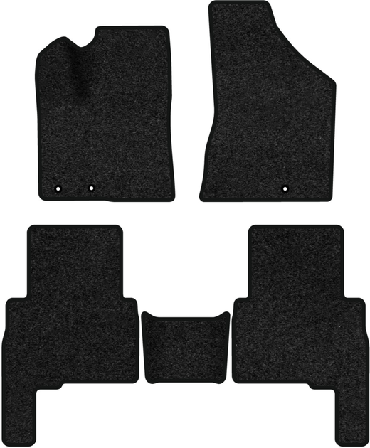 Ворсові килимки EVAtech Premium в салон авто для Kia Sorento (XM) (Hinged Gas Pedal) 5 seats 2009-2012 2 покоління SUV EU Чорний кант від Rozetka на платформі USKIDKA Акція на Ворсові килимки EVAtech Premium в салон авто для Kia Sorento (XM) (Hinged Gas Pedal) 5 seats 2009-2012 2 покоління SUV EU Чорний кант від Rozetka