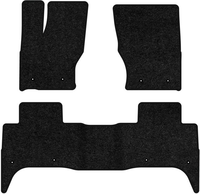 Ворсові килимки EVAtech Standard в салон авто для Land Rover Range Rover Sport (L494) 2013-2022 2 покоління SUV EU Чорний кант від Rozetka на платформі USKIDKA Акція на Ворсові килимки EVAtech Standard в салон авто для Land Rover Range Rover Sport (L494) 2013-2022 2 покоління SUV EU Чорний кант від Rozetka