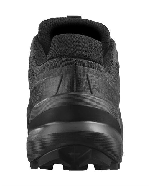 Кросівки Salomon Speedcross 6 Forces, Black, UK 8 / EU 42 - зображення 3