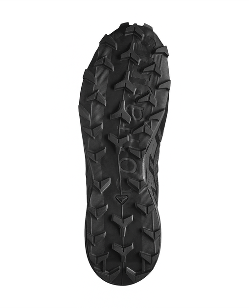 Кросівки Salomon Speedcross 6 Forces, Black, UK 8 / EU 42 - зображення 4