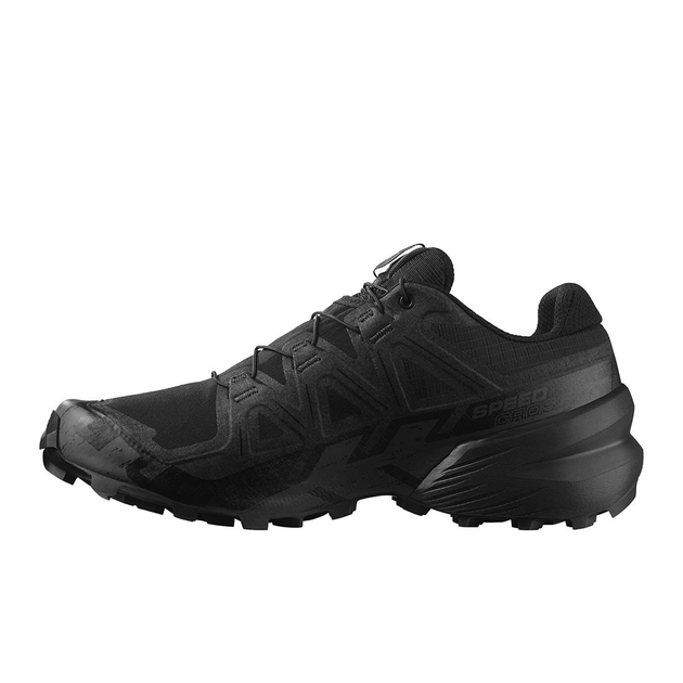 Кросівки Salomon Speedcross 6 Forces, Black, UK 8 / EU 42 - зображення 5