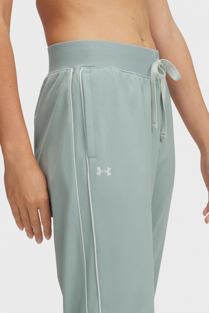 Спортивний костюм Under Armour UA Rival Tricot Tracksuit HD XS Зелений 6001966-348 - Фото 4 Спортивний костюм Under Armour UA Rival Tricot Tracksuit HD XS Зелений 6001966-348 - изображение 4