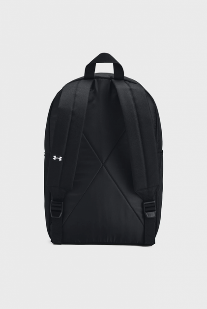 Рюкзак Under Armour UA Loudon Lite Backpack OSFM Чорний 1380476-001 - Фото 2 Рюкзак Under Armour UA Loudon Lite Backpack OSFM Чорний 1380476-001 - зображення 2