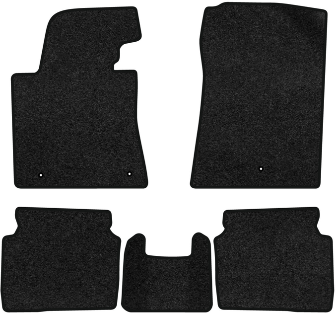 Ворсові килимки EVAtech Premium в салон авто для Hyundai Elantra GT (MD) (Floor Gas Pedal) 2010-2015 5 покоління Htb USA Чорний кант від Rozetka на платформі USKIDKA Акція на Ворсові килимки EVAtech Premium в салон авто для Hyundai Elantra GT (MD) (Floor Gas Pedal) 2010-2015 5 покоління Htb USA Чорний кант від Rozetka