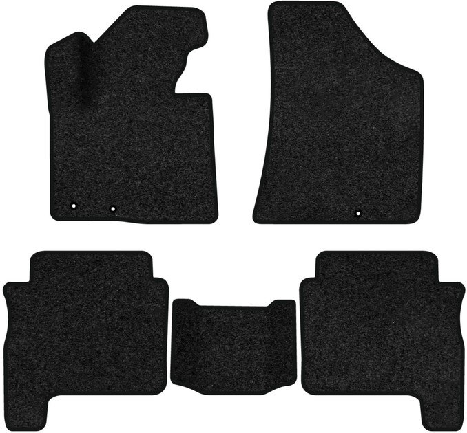 Ворсові килимки EVAtech Premium в салон авто для Hyundai Santa FE (CM) Restyling (Floor Gas Pedal) 5 seats 2010-2012 2 покоління SUV USA Чорний кант від Rozetka на платформі USKIDKA Акція на Ворсові килимки EVAtech Premium в салон авто для Hyundai Santa FE (CM) Restyling (Floor Gas Pedal) 5 seats 2010-2012 2 покоління SUV USA Чорний кант від Rozetka