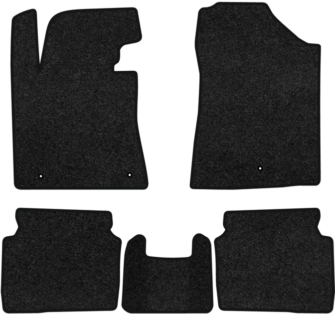 Ворсові килимки EVAtech Premium в салон авто для Hyundai Elantra GT (MD) (Floor Gas Pedal) 2010-2015 5 покоління Htb USA Чорний кант від Rozetka на платформі USKIDKA Акція на Ворсові килимки EVAtech Premium в салон авто для Hyundai Elantra GT (MD) (Floor Gas Pedal) 2010-2015 5 покоління Htb USA Чорний кант від Rozetka