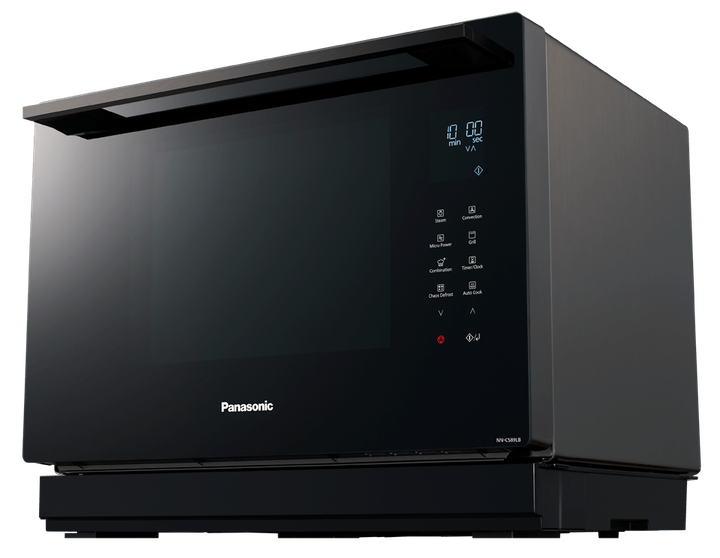 Мікрохвильова піч Panasonic NN-CS89LBZPE - изображение 3