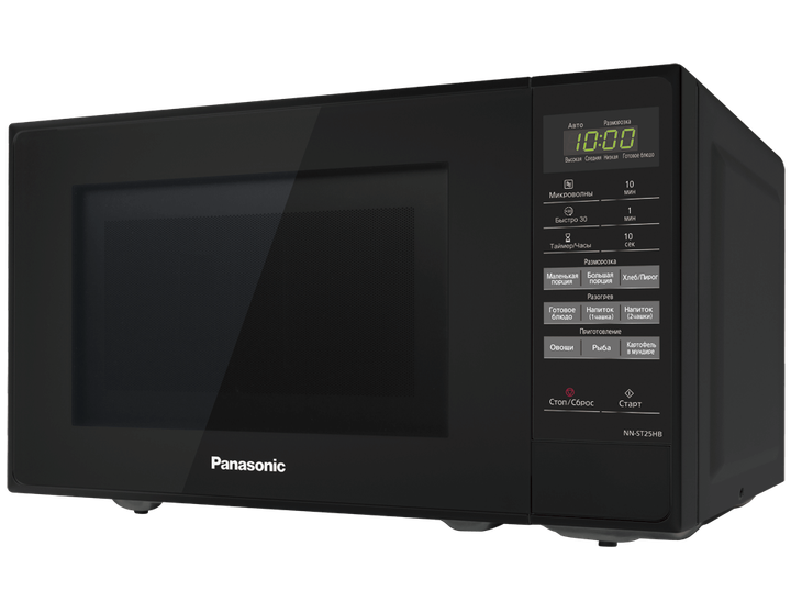 Мікрохвильова піч Panasonic NN-ST25HBZPE OPENBOX - зображення 2