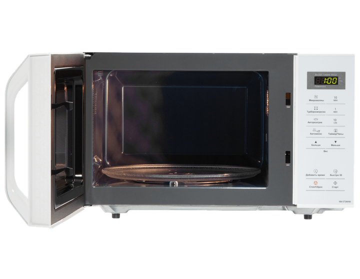 Мікрохвильова піч Panasonic NN-ST34HWZPE OPENBOX - изображение 6