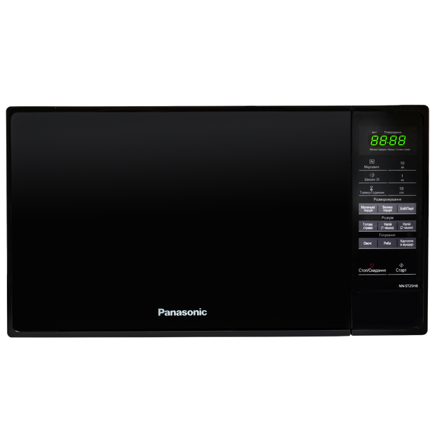 Мікрохвильова піч Panasonic NN-ST25HBZPE OPENBOX - изображение 1