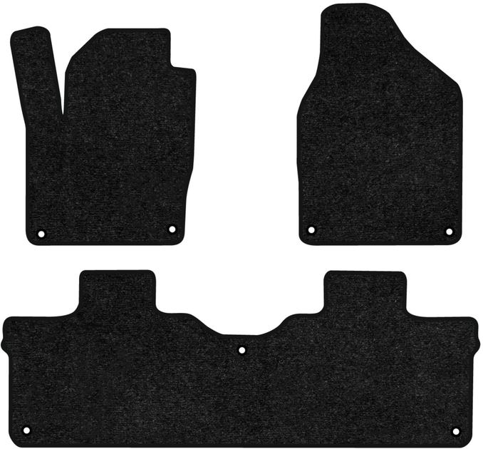Ворсові килимки EVAtech Standard в салон авто для Seat Alhambra (7M) 1996-2010 1 покоління Minivan EU Чорний кант від Rozetka на платформі USKIDKA Акція на Ворсові килимки EVAtech Standard в салон авто для Seat Alhambra (7M) 1996-2010 1 покоління Minivan EU Чорний кант від Rozetka