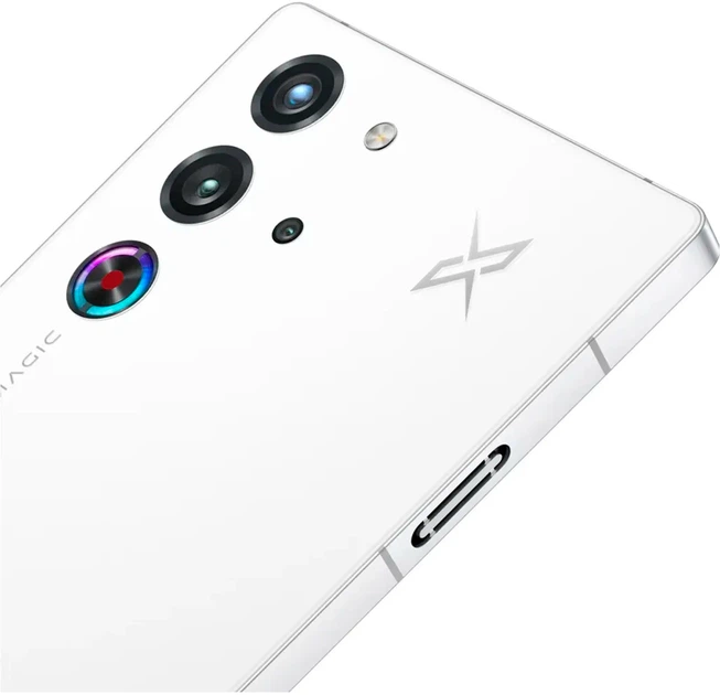 Мобільний телефон ZTE Nubia Red Magic 10 Pro 12/256GB Lightspeed