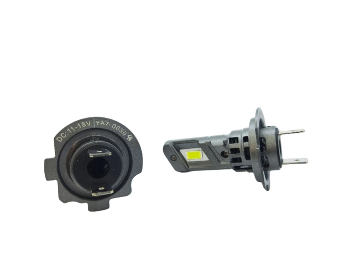 Лампа діодна 12V/24V Н7 LED +100% 50Вт/9000лм/5500К StarLight [SL-SS-H7/H18] - зображення 3