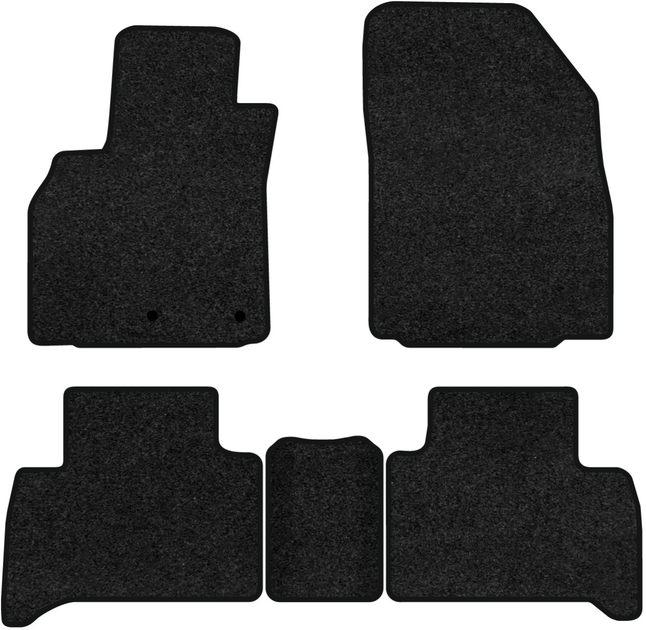 Ворсові килимки EVAtech Premium в салон авто для Renault Grand Scenic (III) 5 seats (non-moving armrest) AT 2009-2015 3 покоління Minivan EU Чорний кант від Rozetka на платформі USKIDKA Акція на Ворсові килимки EVAtech Premium в салон авто для Renault Grand Scenic (III) 5 seats (non-moving armrest) AT 2009-2015 3 покоління Minivan EU Чорний кант від Rozetka
