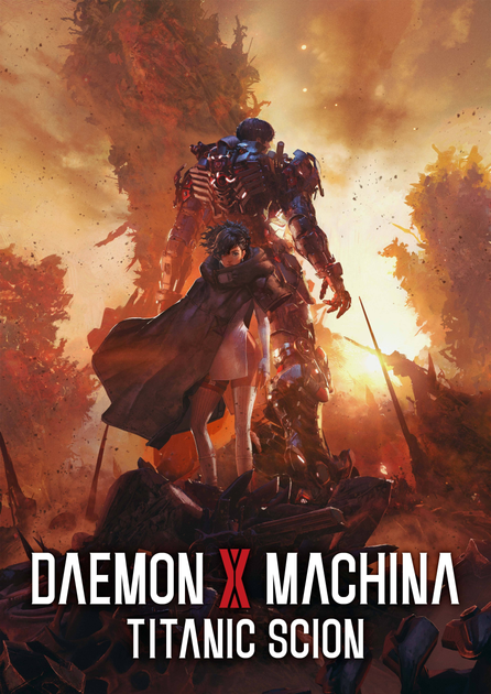 Gra Nintendo Switch 2 Daemon X Machina: Titanic Scion (Kartridż) (5060540773258) - obraz 3