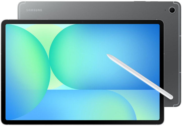 Планшет Samsung Galaxy Tab S10 FE 5G 8/128GB Grey (SM-X526BZAREUE) - зображення 1