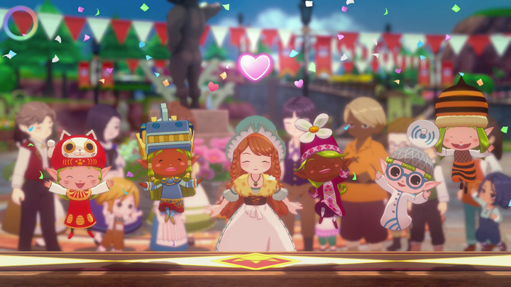 Gra Nintendo Switch Story of Seasons Grand Bazaar (Kartridż) (5060540772824) - obraz 6