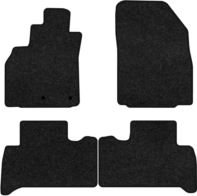 Ворсові килимки EVAtech Premium в салон авто для Renault Grand Scenic (III) 7 seats (non-moving armrest) MT 2009-2015 3 покоління Minivan EU Чорний кант від Rozetka на платформі USKIDKA Акція на Ворсові килимки EVAtech Premium в салон авто для Renault Grand Scenic (III) 7 seats (non-moving armrest) MT 2009-2015 3 покоління Minivan EU Чорний кант від Rozetka