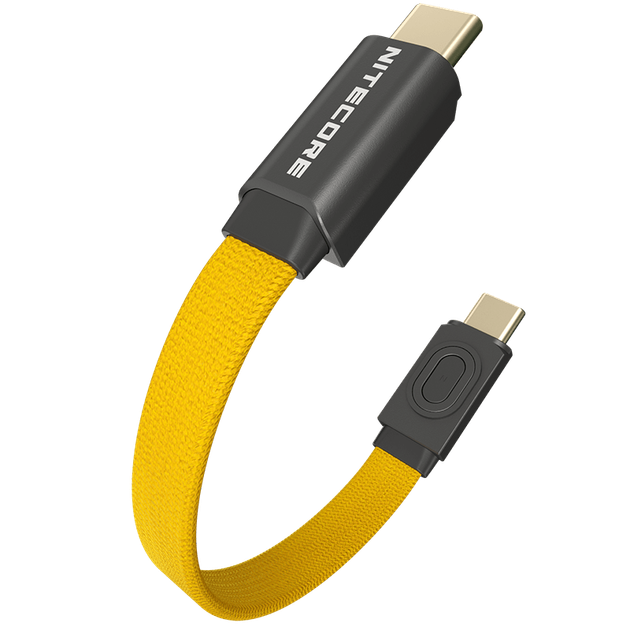 Кабель Nitecore USB-C-USB-C (магніт, швидка зарядка 60ВТ) - изображение 3