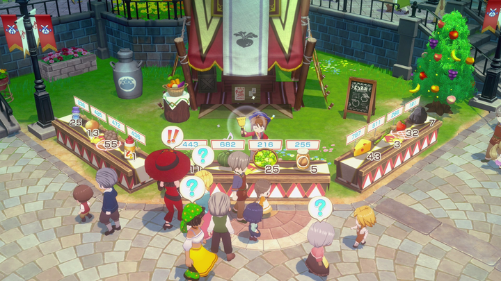Gra Nintendo Switch Story of Seasons Grand Bazaar Limited Edition (Kartridż) (5060540772886) - obraz 5