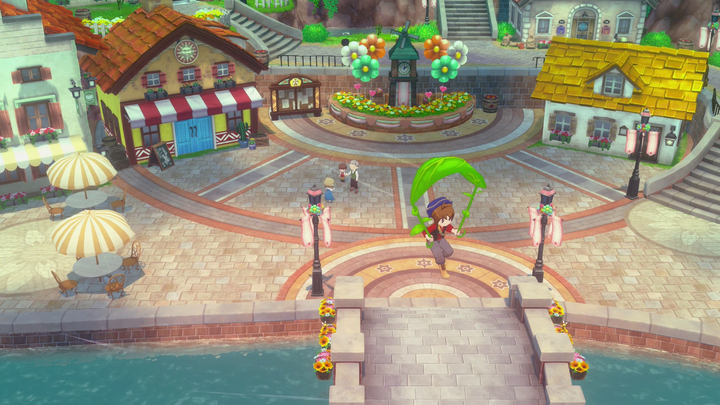 Gra Nintendo Switch 2 Story of Seasons Grand Bazaar Limited Edition (Kartridż) (5060540773227) - obraz 7
