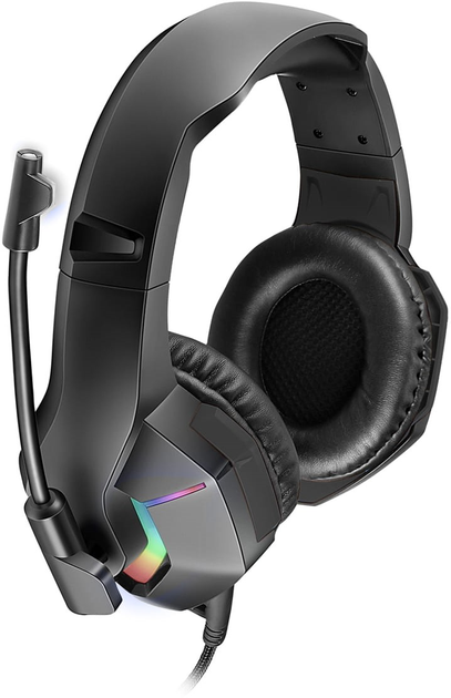Słuchawki VARR VH8050 Black (5907595455619) - obraz 4