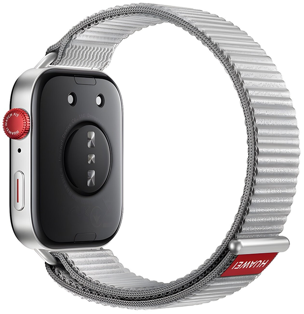 Smartwatch Huawei Watch Fit 3 Grey (Solo-B19T) - obraz 4